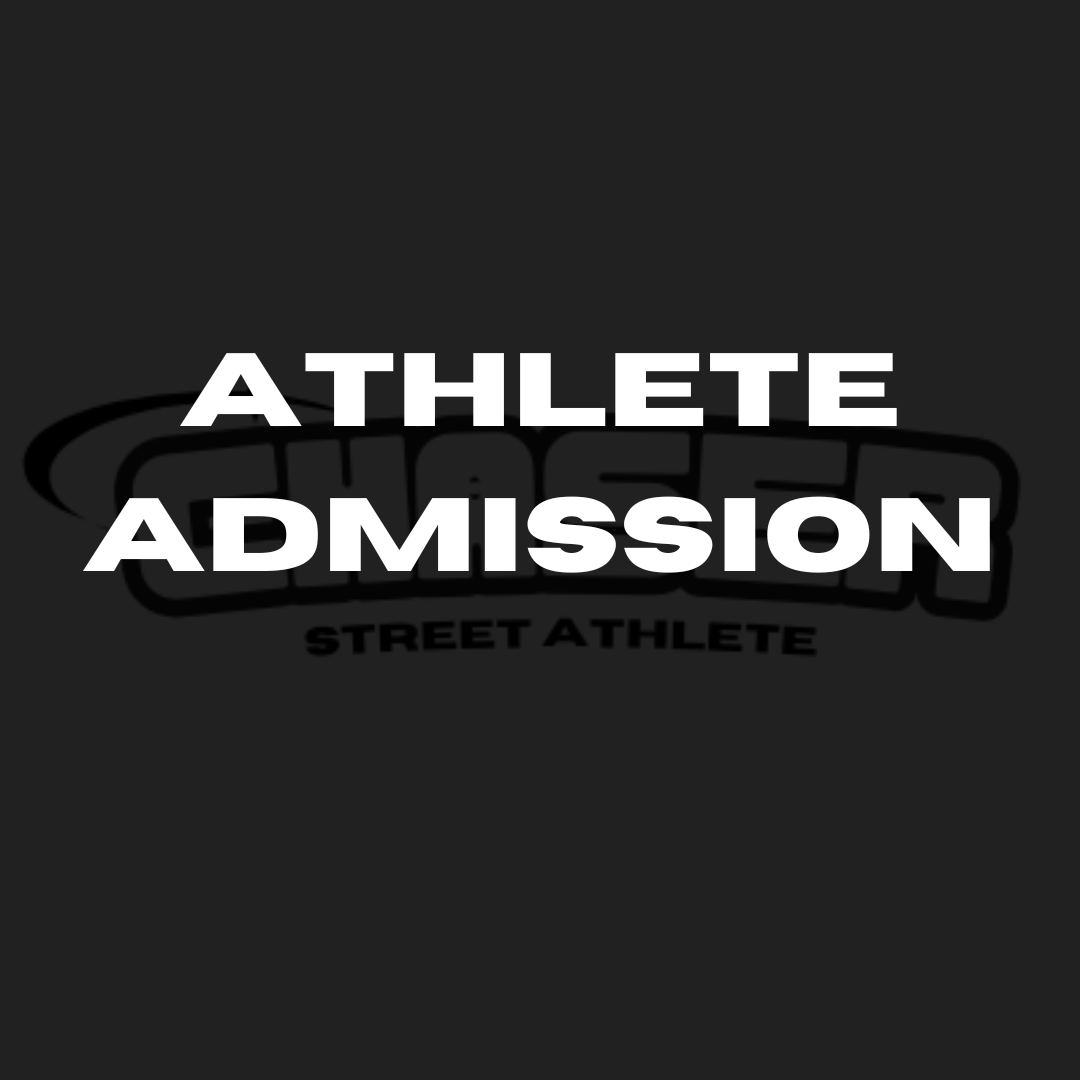 Athlete Admission