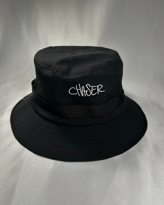 Nylon bucket hat