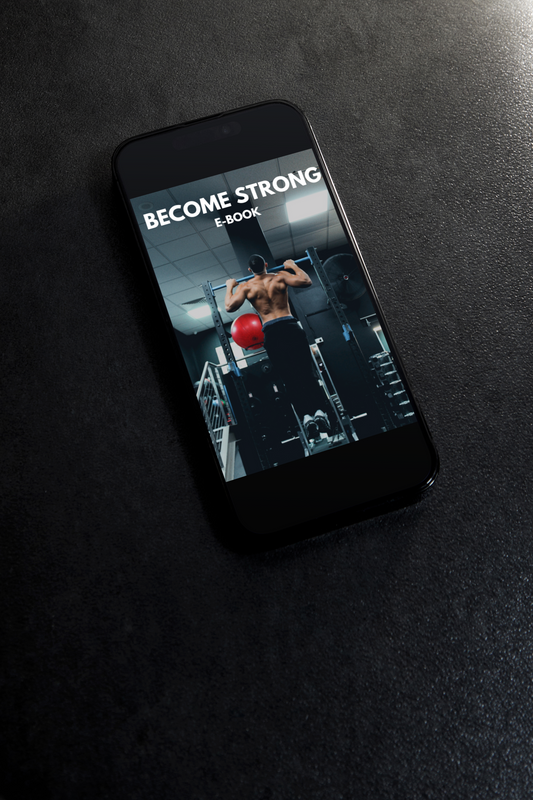 Become Strong e-Book